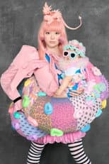 Poster for Kyary Pamyu Pamyu One-Man LIVE 2025 dreamin dreamin