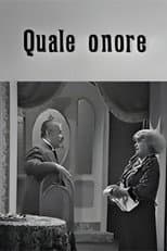 Poster for Quale onore!