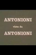 Poster for Antonioni visto da Antonioni