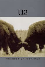 Poster for U2: The Best of 1990-2000