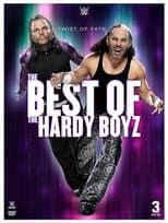 Poster for Twist of Fate: The Best of the Hardy Boyz