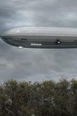 Poster for The Hindenburg Explodes!