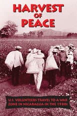 Poster for Harvest of Peace