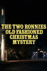 Poster for The Two Ronnies Old Fashioned Christmas Mystery