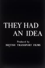 Poster for They Had an Idea
