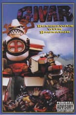 Poster for GWAR: Rendezvous with Ragnarok