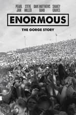 Poster for Enormous: The Gorge Story