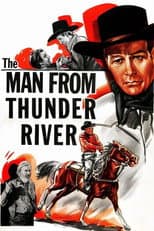 Poster for The Man from Thunder River