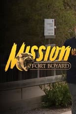 Poster for Mission Fort Boyard