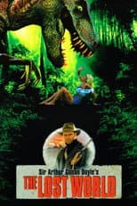 Poster for The Lost World