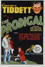 Poster for The Prodigal
