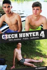 Poster for Czech Hunter 4