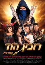 Poster for Robin Hood and the Justice Fighters The Musical