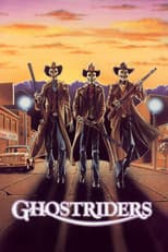 Poster for Ghost Riders
