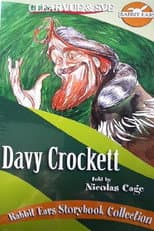 Poster for Rabbit Ears - Davy Crockett
