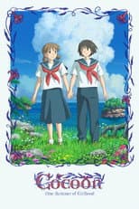 Poster for cocoon - One Summer of Girlhood