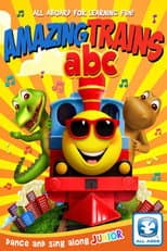 Poster for Amazing Trains ABCs