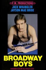 Poster for Broadway Boys