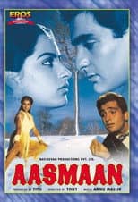 Poster for Aasmaan