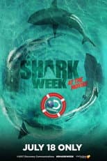 Poster for Shark Week 2017