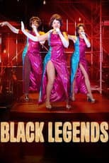 Poster for Black Legends - Le Musical