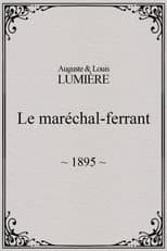 Poster for Le maréchal-ferrant