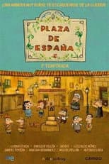 Poster for Plaza de España