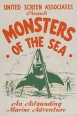 Poster for The Sea Fiend