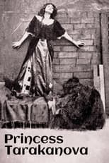 Poster for Princess Tarakanova