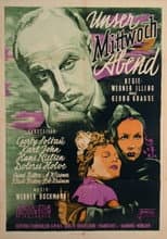 Poster for Unser Mittwochabend