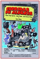 Poster for Corridas de alegría