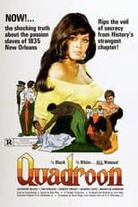 Poster for Quadroon