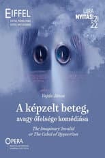 Poster for The Imaginary Invalid or The Cabal of Hypocrites