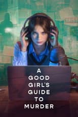 Poster for A Good Girl's Guide to Murder