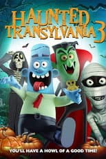 Poster for Haunted Transylvania 3