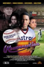 Poster for Resurrection: The J.R. Richard Story