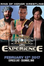 Poster for ROH: The Experience