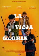 Poster for La vieja Gloria