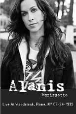 Poster for Alanis Morissette: Live at Woodstock 99