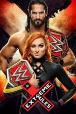 Poster for WWE Extreme Rules 2019