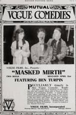 Poster for Masked Mirth