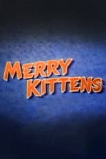 Poster for The Merry Kittens