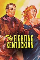 Poster for The Fighting Kentuckian
