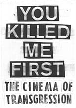 Poster for You Killed Me First