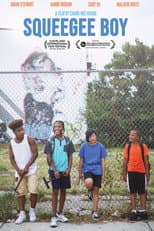 Poster for Squeegee Boy