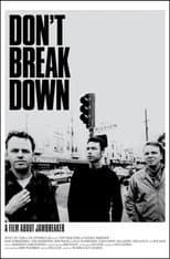 Poster for Don't Break Down: A Film About Jawbreaker