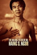 Poster for The Killing Fields of Dr. Haing S. Ngor