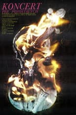 Poster for Concert for the Survivors