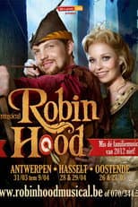 Poster for Robin Hood de musical