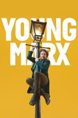 Poster for National Theatre Live: Young Marx